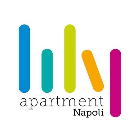 Lily Apartment Napoli 外观 照片