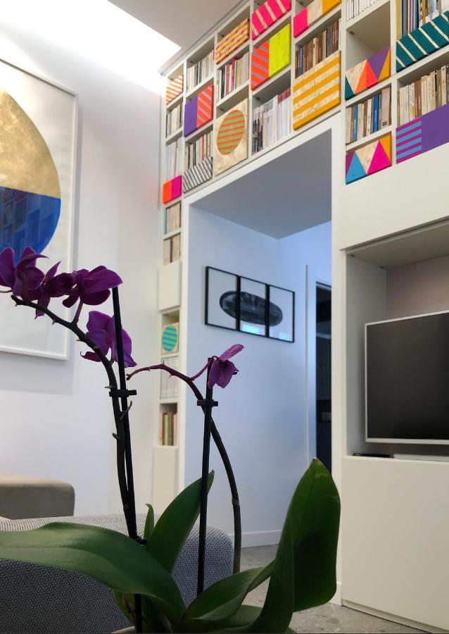 Lily Apartment Napoli 外观 照片