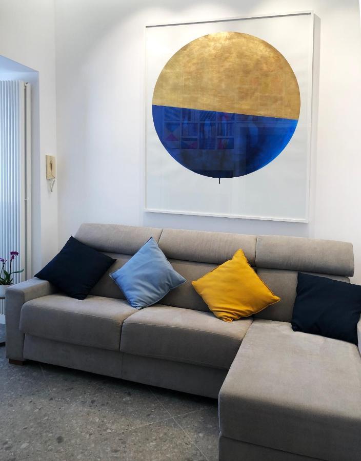 Lily Apartment Napoli 外观 照片