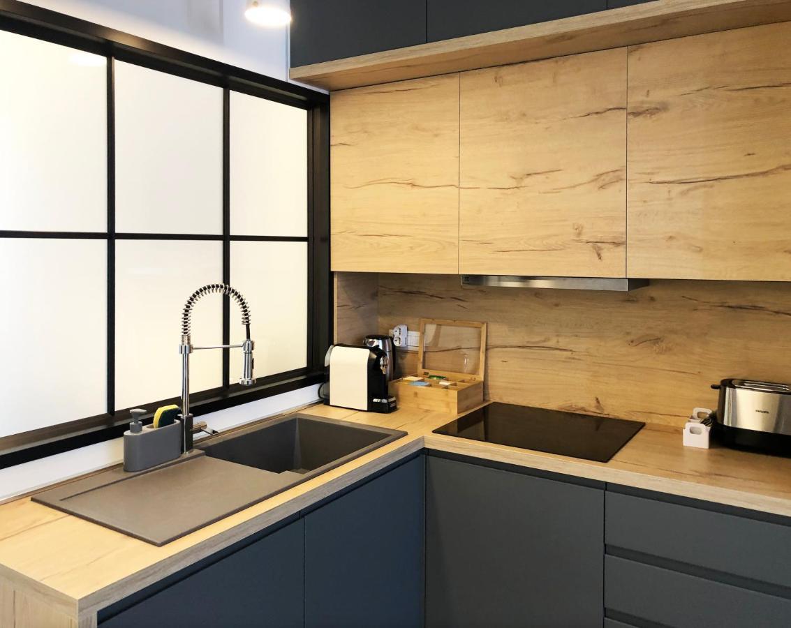 Lily Apartment Napoli 外观 照片