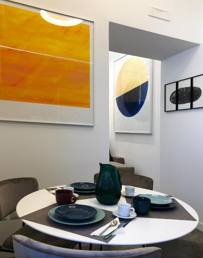 Lily Apartment Napoli 外观 照片