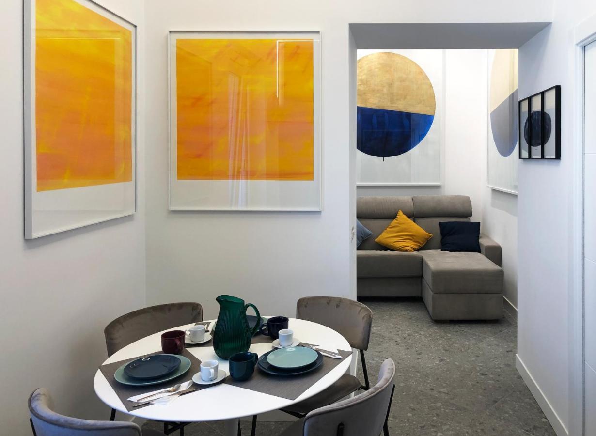Lily Apartment Napoli 外观 照片